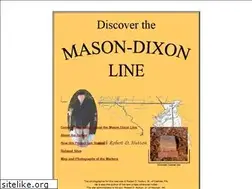Sites similar to masondixon-line.com