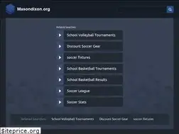 Sites similar to masondixon.org
