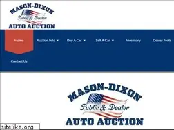 Sites similar to masondixonaa.com