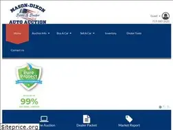 Sites similar to masondixonautoauction.com