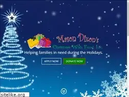 Sites similar to masondixonchristmaswishfund.com
