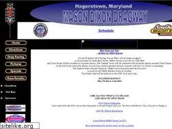 Sites similar to masondixondragway.com