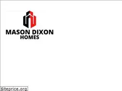 Sites similar to masondixonhomes.com