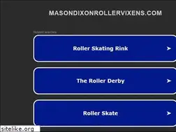 Sites similar to masondixonrollervixens.com