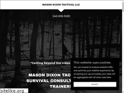 Sites similar to masondixontactical.com