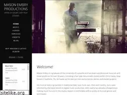 Sites similar to masonembry.com