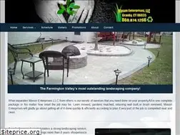 Sites similar to masonenterprisesct.com