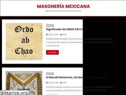 Sites similar to masoneria.com.mx