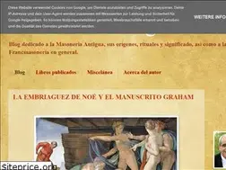 Sites similar to masoneriaantigua.blogspot.com