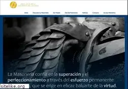 Sites similar to masoneriadeluruguay.org