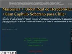 Sites similar to masoneriaheredom.blogspot.com