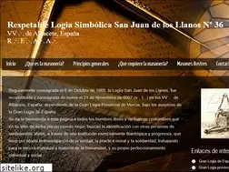 Sites similar to masonerialbacete.com