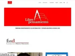Sites similar to masoneriamixta.es