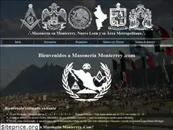 Sites similar to masoneriamonterrey.com