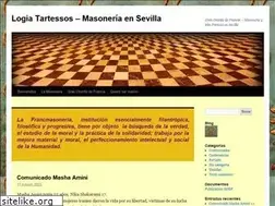 Sites similar to masoneriasevilla.es