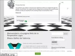 Sites similar to masoneriavalencia.com