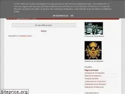 Sites similar to masonesafondo.blogspot.com