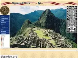 Sites similar to masonesdelperu.org