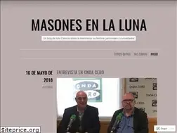 Sites similar to masoneshastaenlaluna.wordpress.com