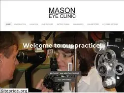 Sites similar to masoneyeclinic.com