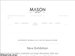Sites similar to masonfineartandevents.com