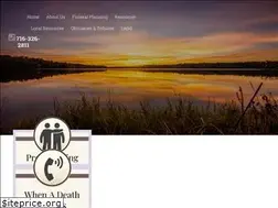 Sites similar to masonfuneral.com