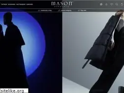Sites similar to masongarments.com