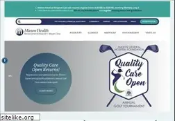 Sites similar to masongeneral.com