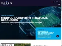 Sites similar to masongraphite.com