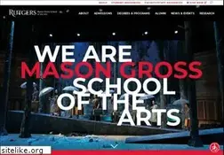 Sites similar to masongross.rutgers.edu