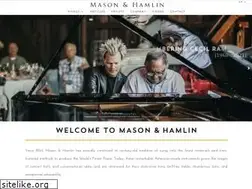 Sites similar to masonhamlin.com