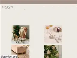 Sites similar to masonhome.in