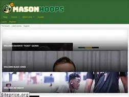 Sites similar to masonhoops.com