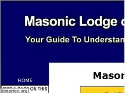Sites similar to masonic-lodge-of-education.com