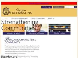 Sites similar to masonic-oregon.com
