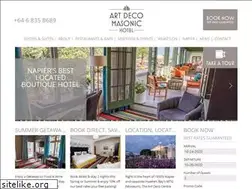 Sites similar to masonic.co.nz