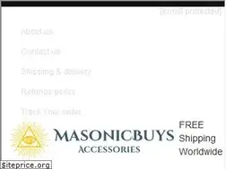 Sites similar to masonicbuys.com