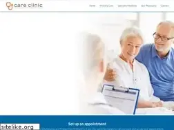 Sites similar to masoniccareclinic.com