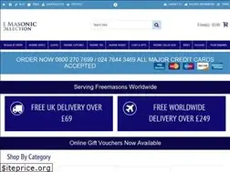 Sites similar to masoniccollection.co.uk