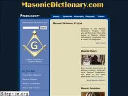Sites similar to masonicdictionary.com