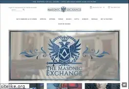 Sites similar to masonicexchange.com