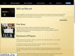 Sites similar to masonicfoundation.on.ca