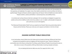 Sites similar to masonicfoundation.org