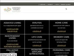 Sites similar to masonichomesky.com