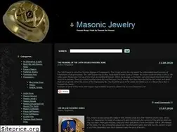 Sites similar to masonicjewelryblog.com