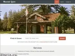 Sites similar to masoniclawn.com