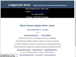 Sites similar to masonicregaliastore.com