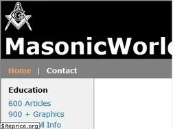 Sites similar to masonicworld.com
