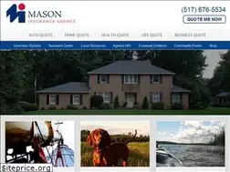Sites similar to masoninsurance.com