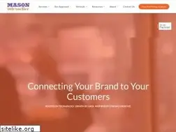 Sites similar to masoninteractive.com